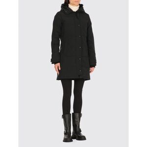Canada Goose Coat Woman Black